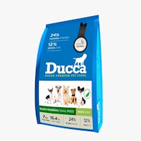 Ducca Adulto Raza Pequeña 7Kg